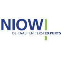 niow taal- en tekstexperts logo image