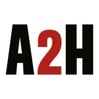 a2h - engineers • architects • planners logo image