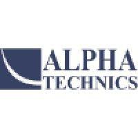 alpha technics, inc. logo image