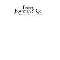 baker, bowman & co. logo image