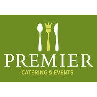 premier catering & events logo image