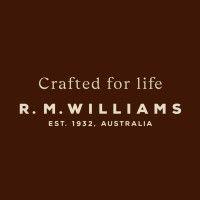 r.m.williams logo image