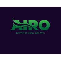 airo network logo image