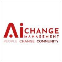 ai change management logo image