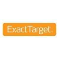 exacttarget logo image