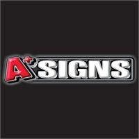 a plus signs inc logo image