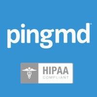 pingmd logo image