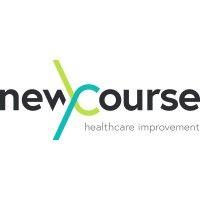 newcourse healthcare logo image