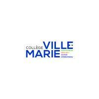 collège ville-marie logo image