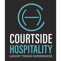 courtside hospitality logo image