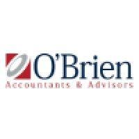 o'brien accountants & advisors logo image