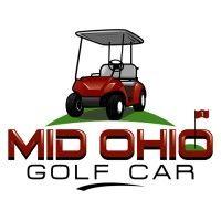 mid ohio golf car inc. logo image