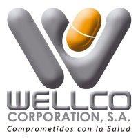 wellco corporation logo image