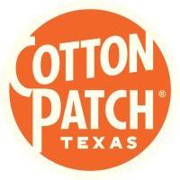 cotton patch cafe logo image