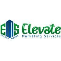 elevate marketing services logo image