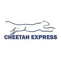 cheetah express inc. logo image