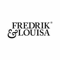 fredrik & louisa as logo image