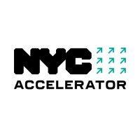 nyc accelerator logo image