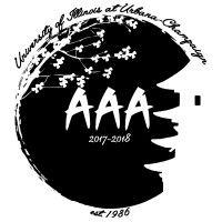 asian american association at uiuc logo image