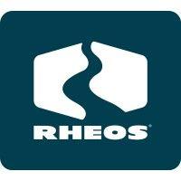 rheos nautical eyewear logo image