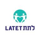 logo of Latet Israeli Humanitarian Aid