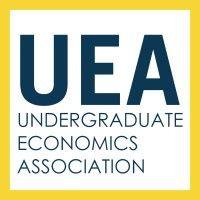 berkeley undergraduate economics association logo image