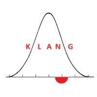 klang research logo image