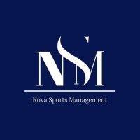 nova sports management logo image