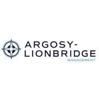 argosy-lionbridge management logo image