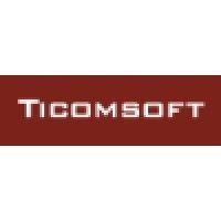 ticomsoft logo image