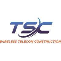 tsc construction, llc logo image