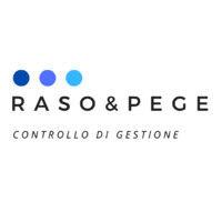 raso & pege logo image