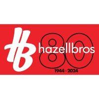 hazell bros group logo image