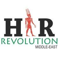 hr revolution middle-east magazine logo image