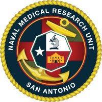 naval medical research unit san antonio