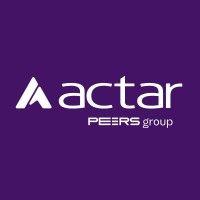 actar peers group logo image