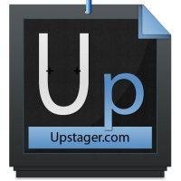 upstager consulting, inc. logo image