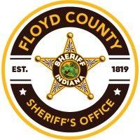 floyd county sheriff's office logo image