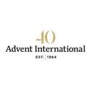 logo of Advent International