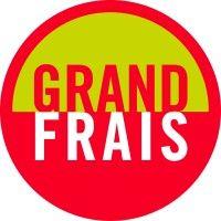 grand frais logo image