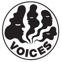 voices radio logo image