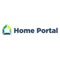 home portal logo image