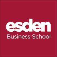 esden business school logo image