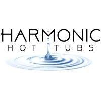 harmonic hot tubs logo image