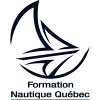 formation nautique québec logo image