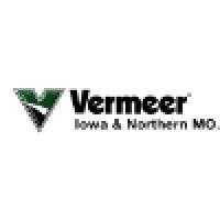 vermeer sales & service - iowa logo image