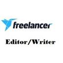 logo of Freelance Editor Writer