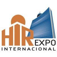 hir expo internacional logo image