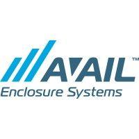 avail enclosure systems logo image