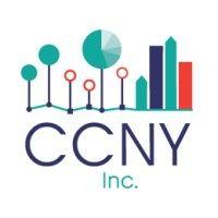 ccny, inc. logo image